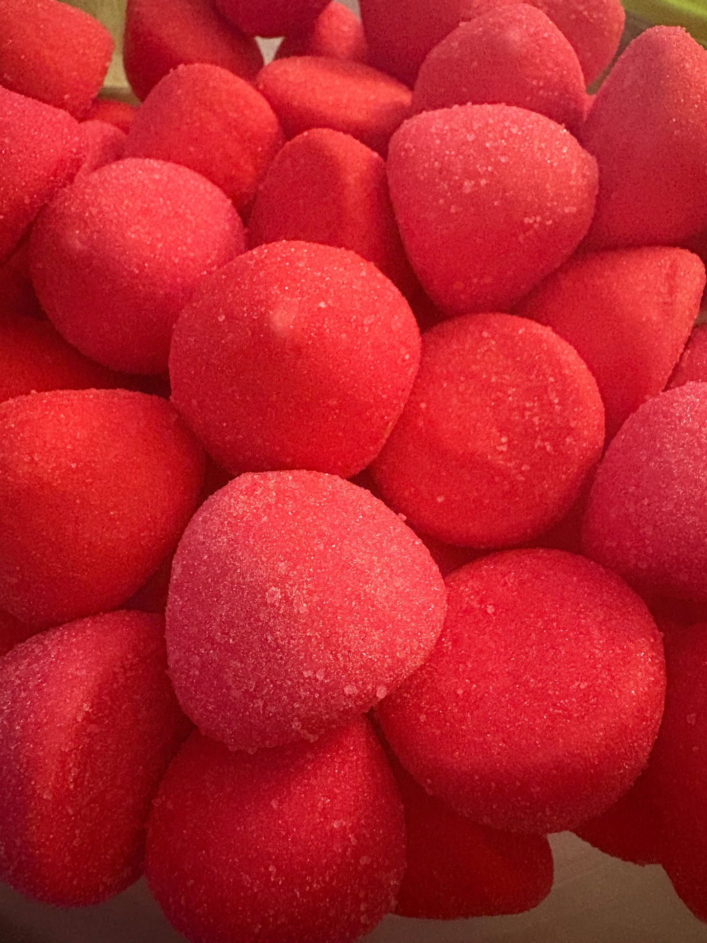 Balle de golf guimauve à la fraise Fini (Lot de 5)