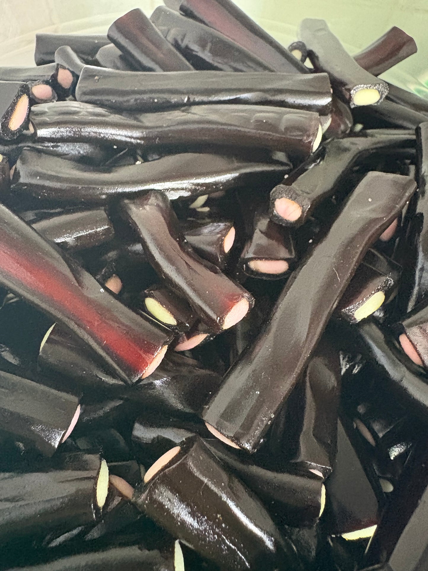 Cocobat Réglisse lisse Haribo