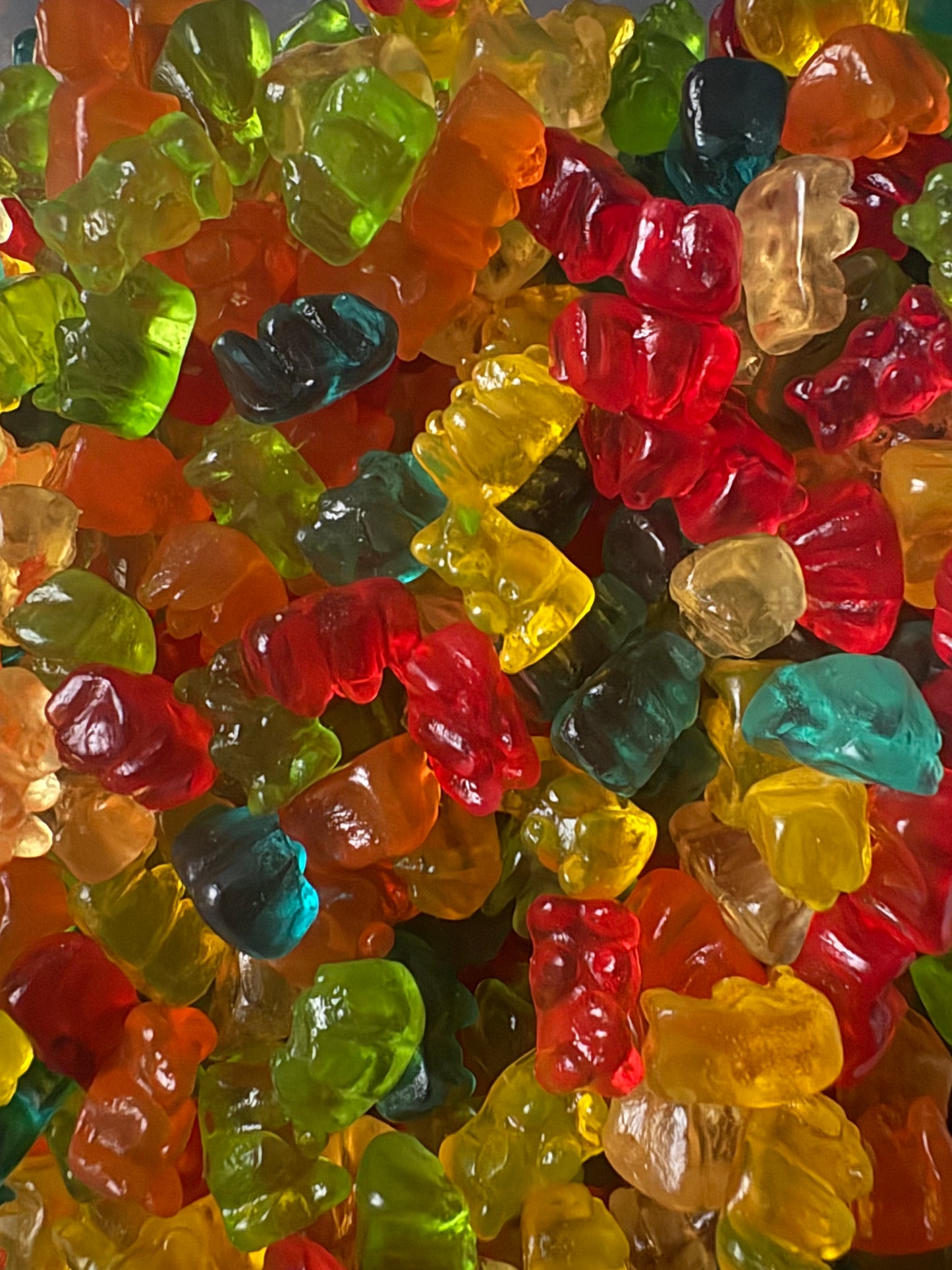 Oursons mini aux fruits Halal - Jake