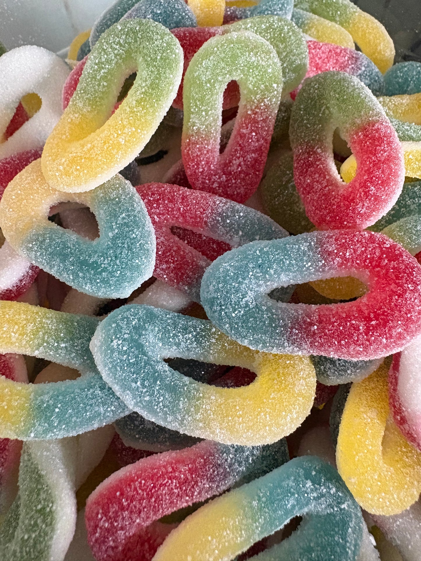 Apollo Fizz Sucrés Lutti