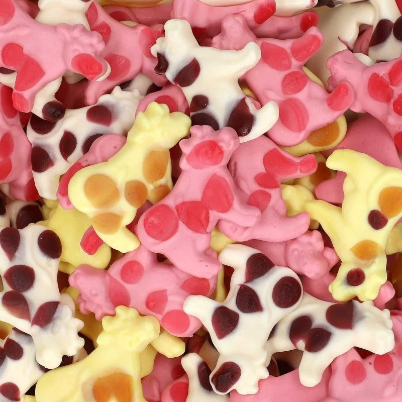 Vaches au lait Trolli