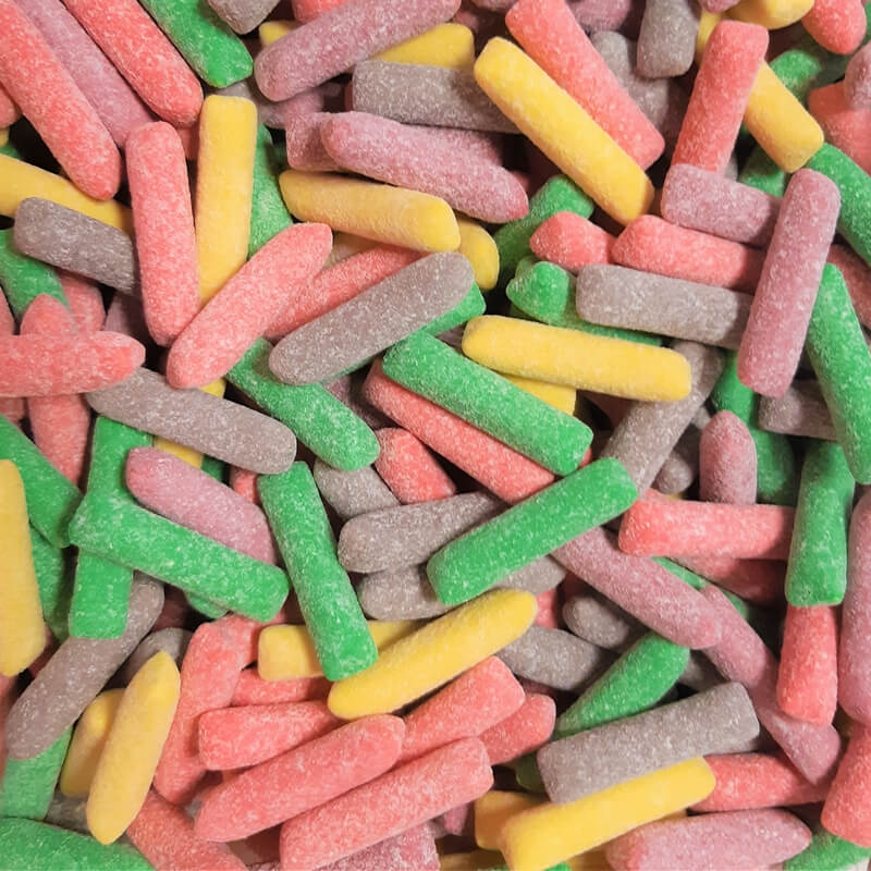 Hitschies Mix Acidulés