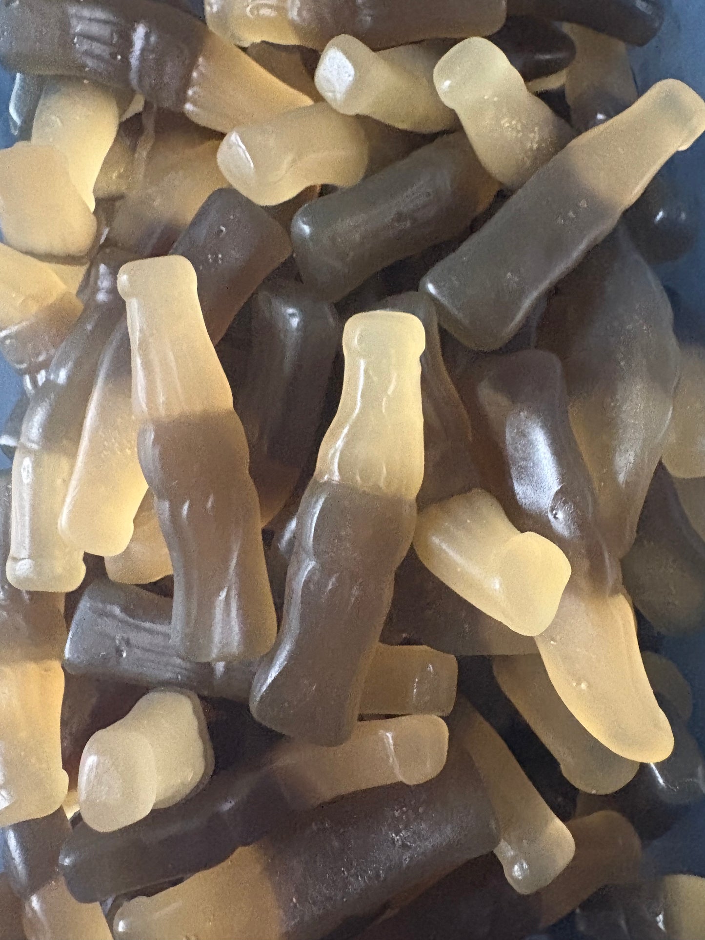 Bouteille Cola Halal lisse - Jake