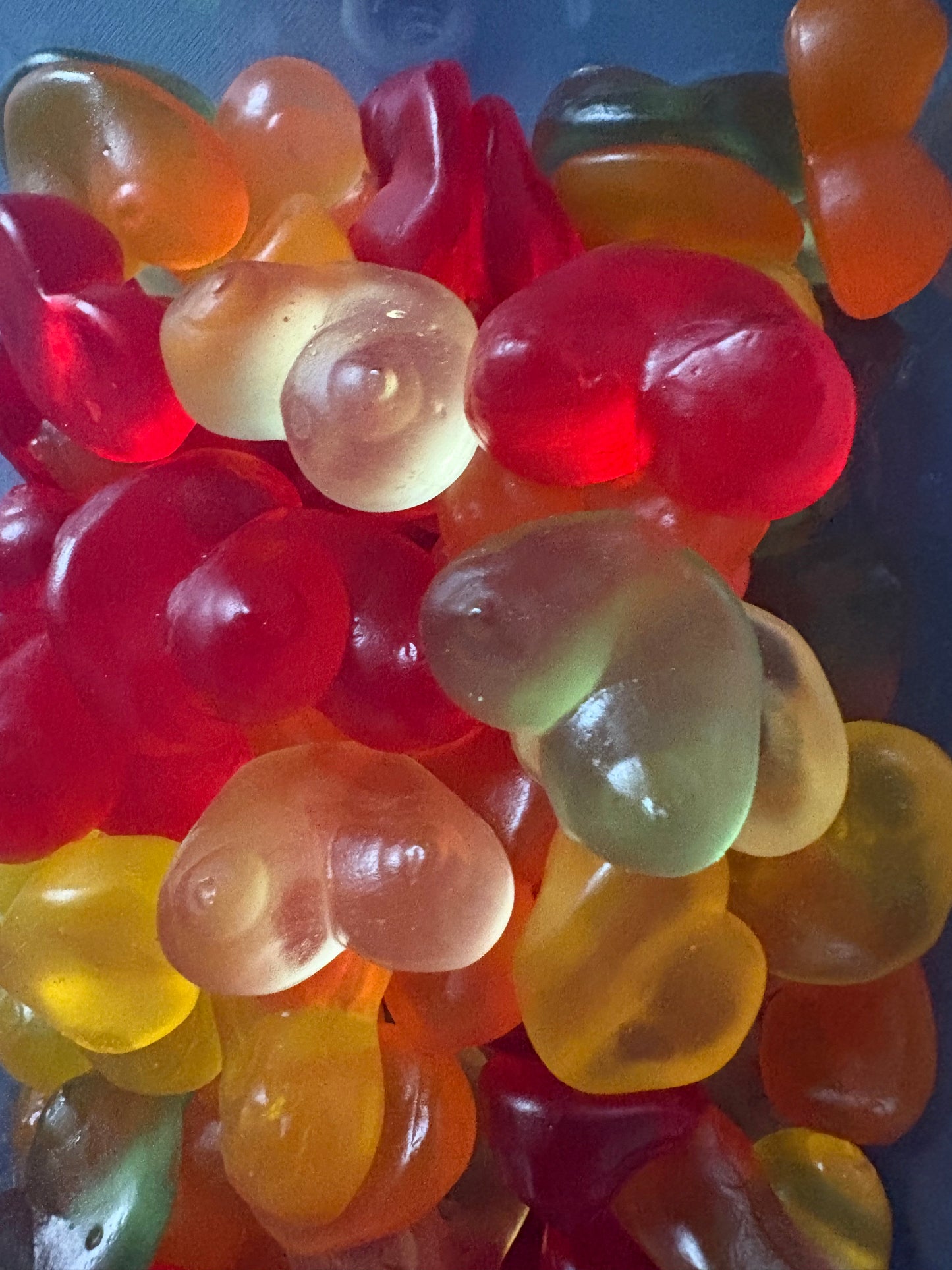 Seins aux fruits lisse - Matthijs