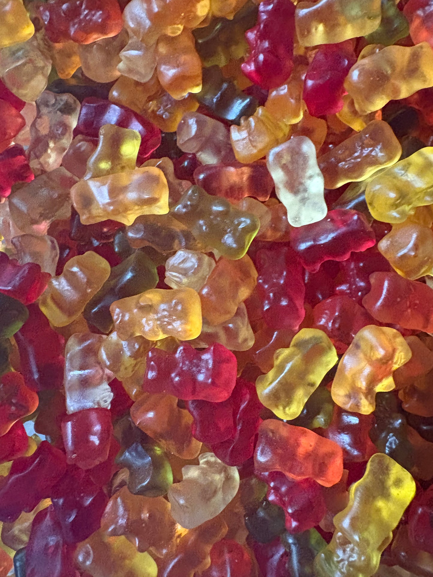 Oursons lisses Haribo