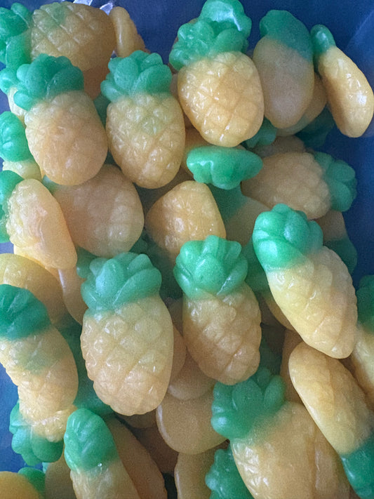 Ananas Halal Lisse - Jake