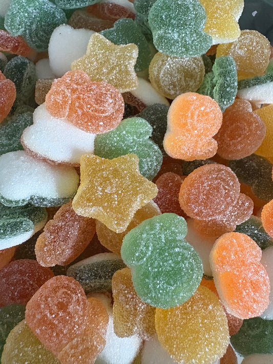 Super Mario sucrés Haribo