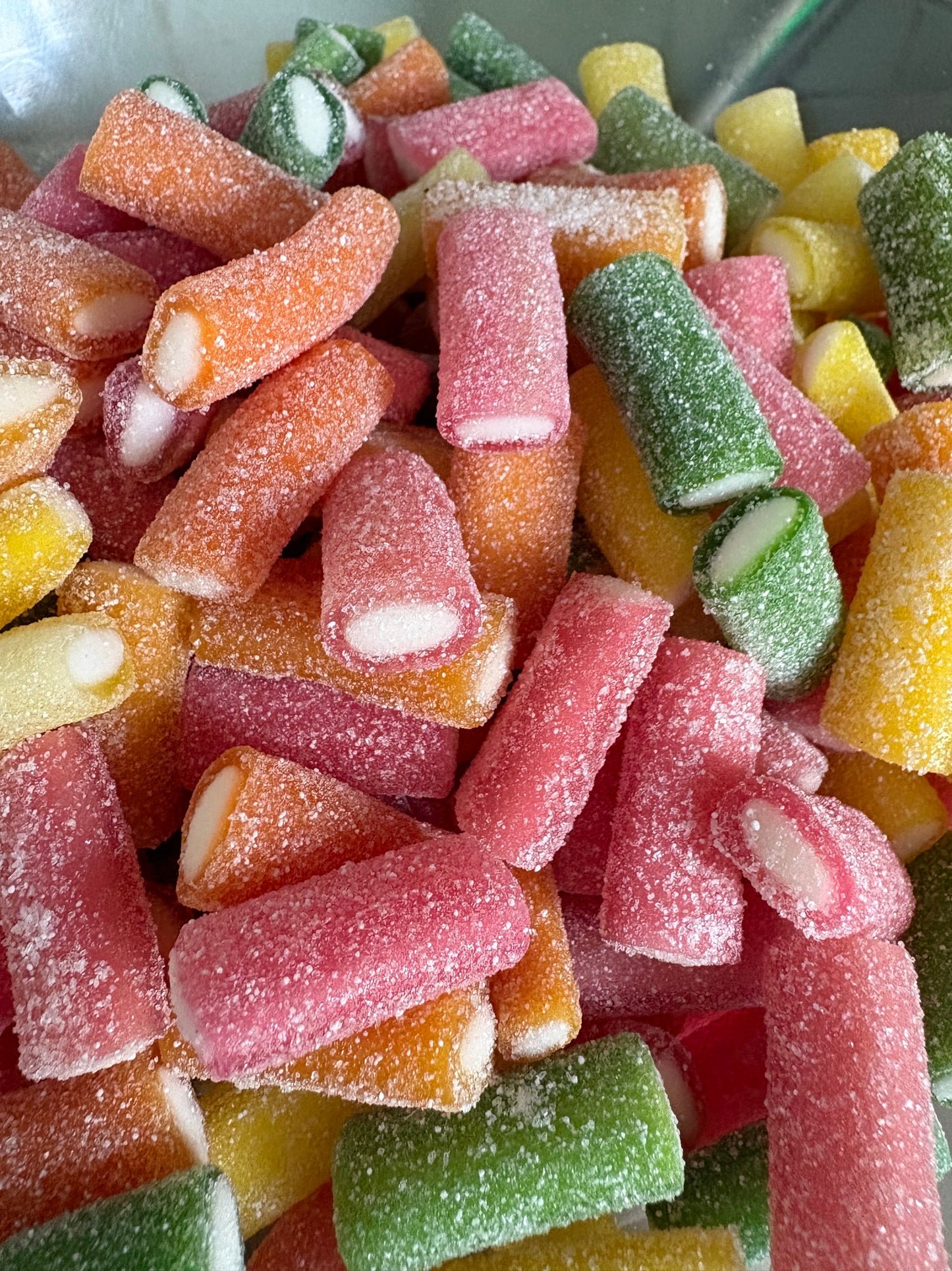 Rainbow Pik Haribo