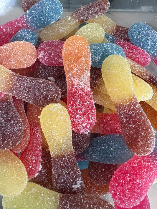 Langue acide Pik Haribo