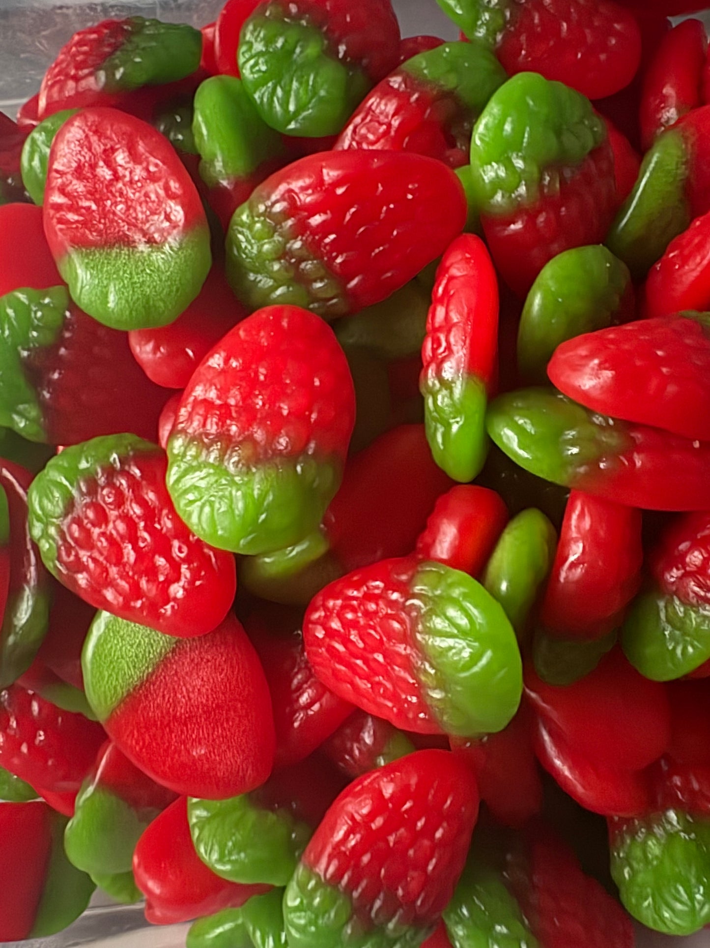 Fraises sauvages Lisse Halal - Jake