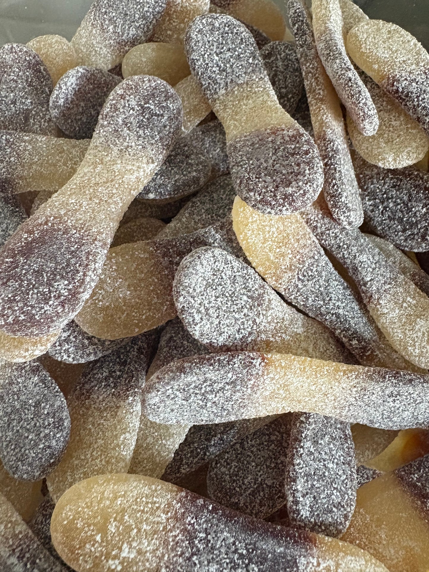 Surfizz XL Langue Citrique Cola Lutti