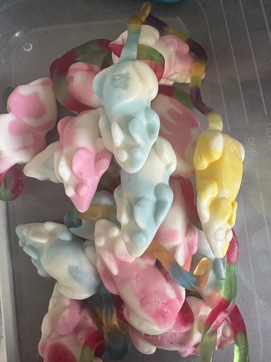 Souris / Mimi la souris Trolli