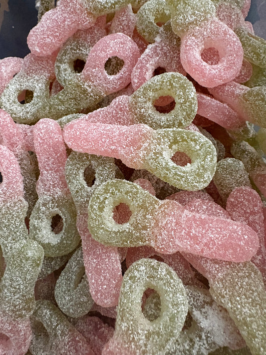 Tétines citrique à la pastèque Frisia