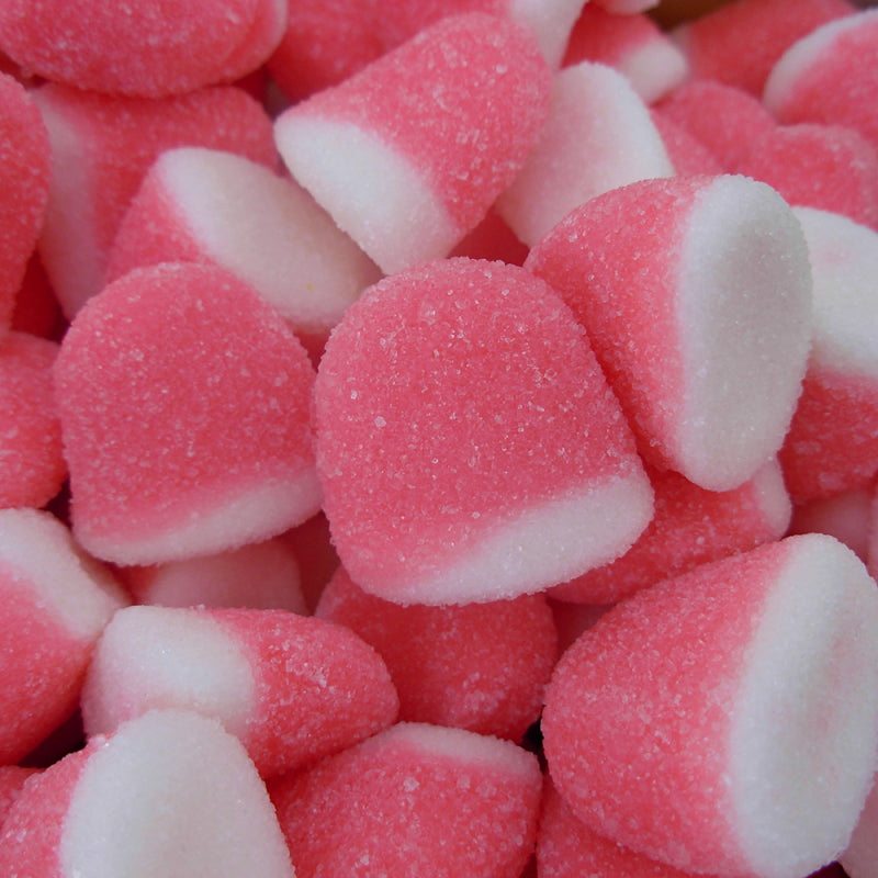 Bisous sucrés Halal Jelly Mania