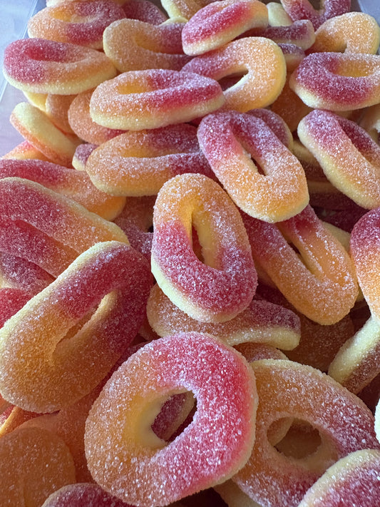 Anneaux Pêche Trolli