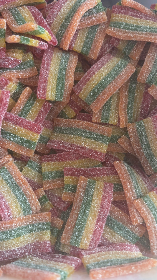 Miami Pik citrique Haribo