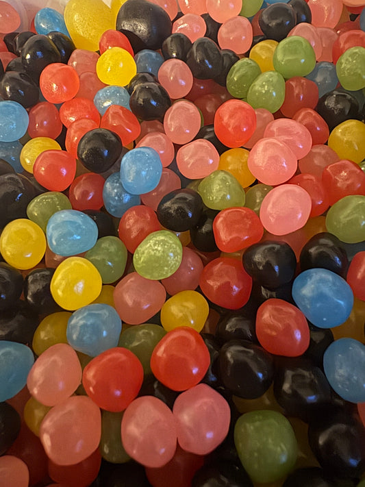 Dragibus (mix petits et quelques gros) Haribo