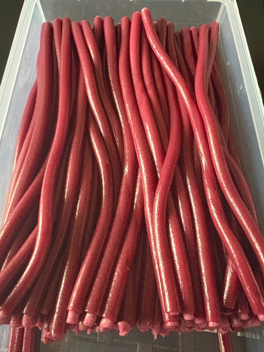 Balla Stixx lisse à la Cerise Haribo (Lot de 10)