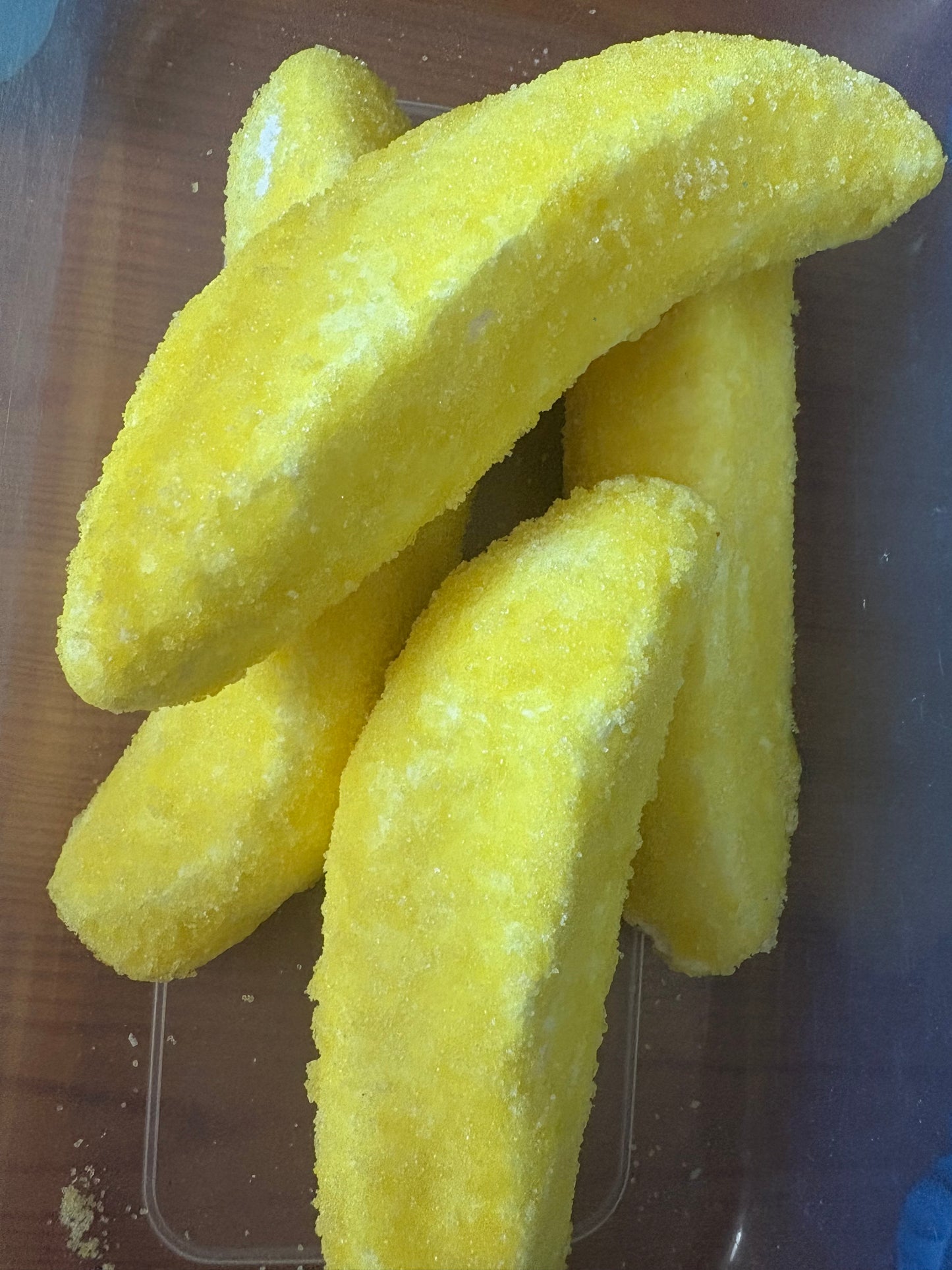 Banane Maxi Meringuée 70 g (à l'unité) Dolciaria Chirico