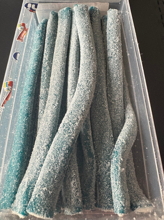 Jumbo Acide fourré à la framboise - Fini (à l'unité)